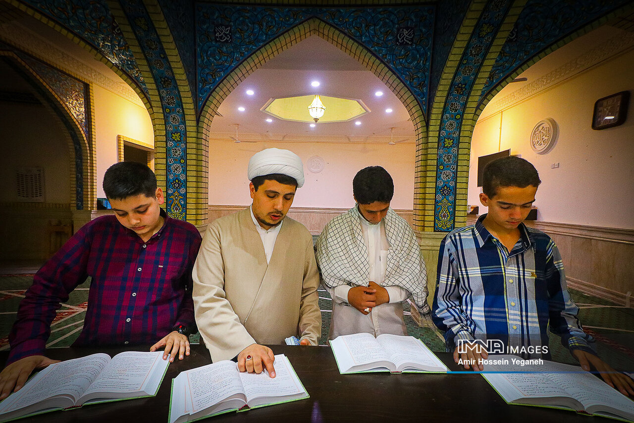 ۵۱ مسجد شهرستان گرگان آماده میزبانی از معتکفین است+ جزئیات