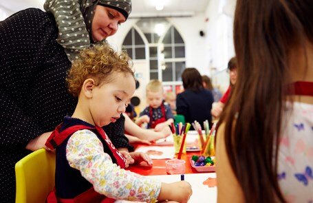 اجرای طرح حمایتی شورای وستمینستر از کودکان و نوجوانان