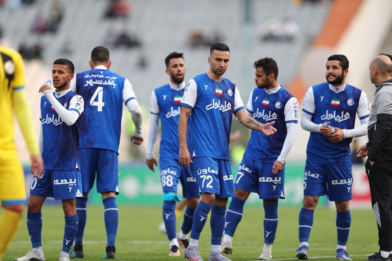 تیمی که آرامش داشته باشد قهرمان جام حذفی است/ نتیجه شهرآورد در ۱۲۰ دقیقه مشخص میشود