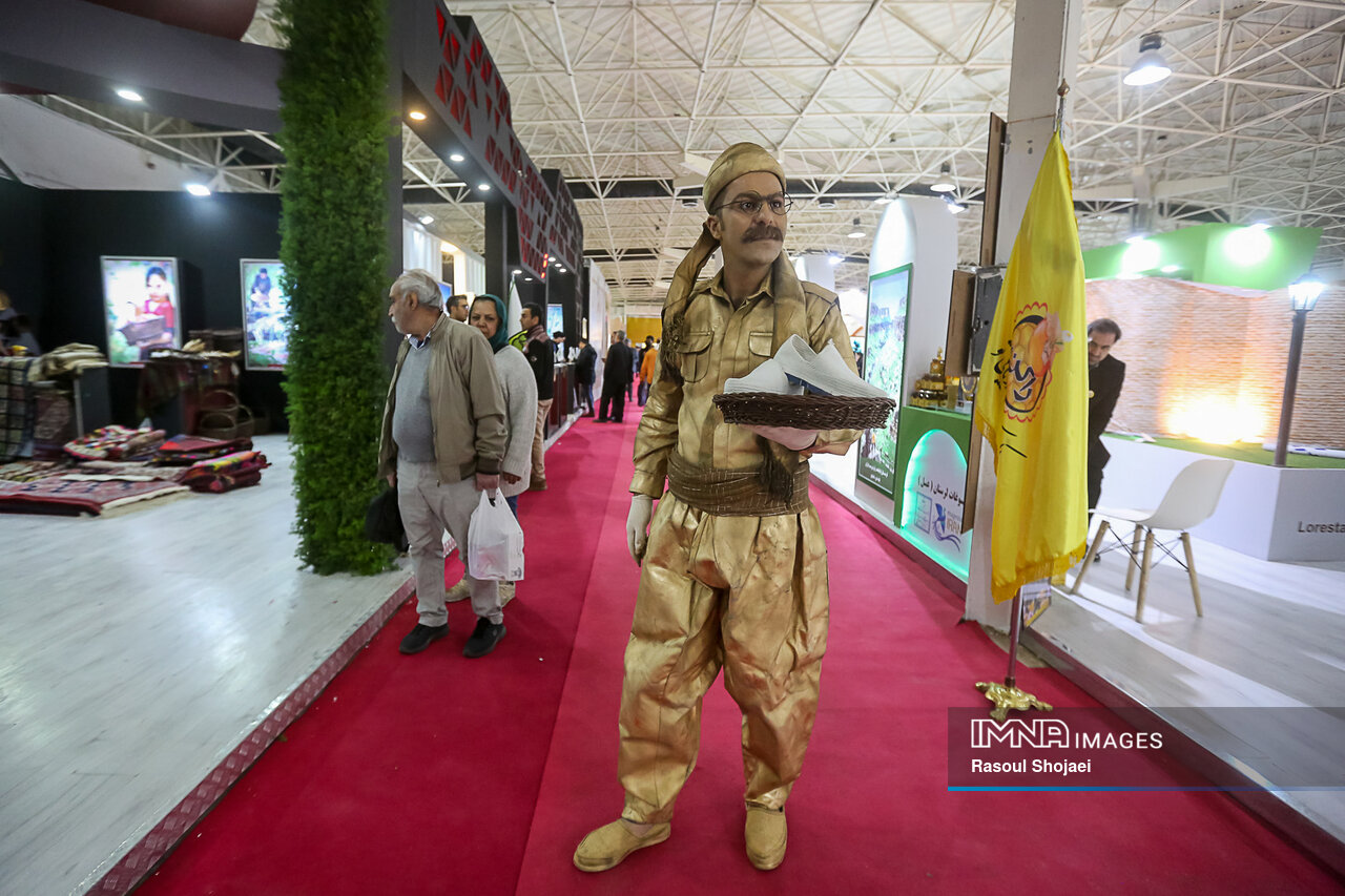 ارائه ٨٠ بسته سرمایه‌گذاری گردشگری کردستان در نمایشگاه بین‌المللی تهران