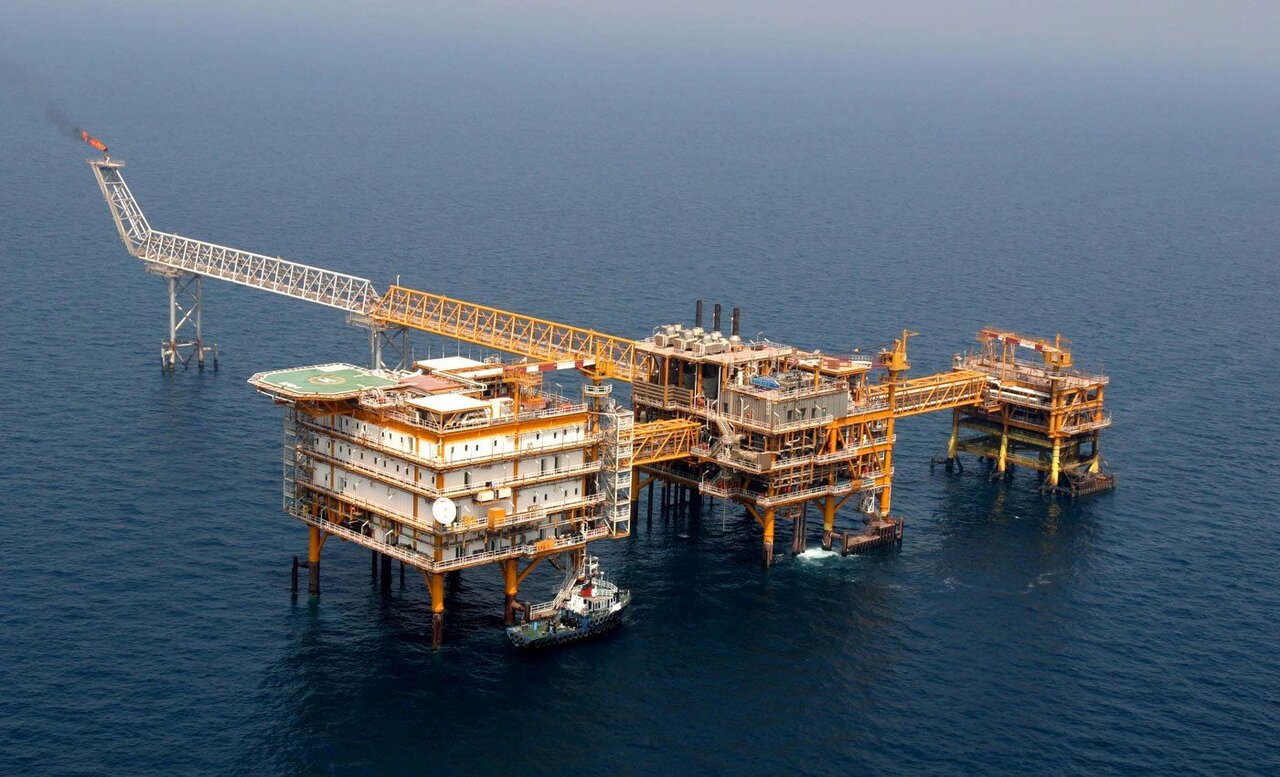 Iran to begin drilling at world's second largest gas field