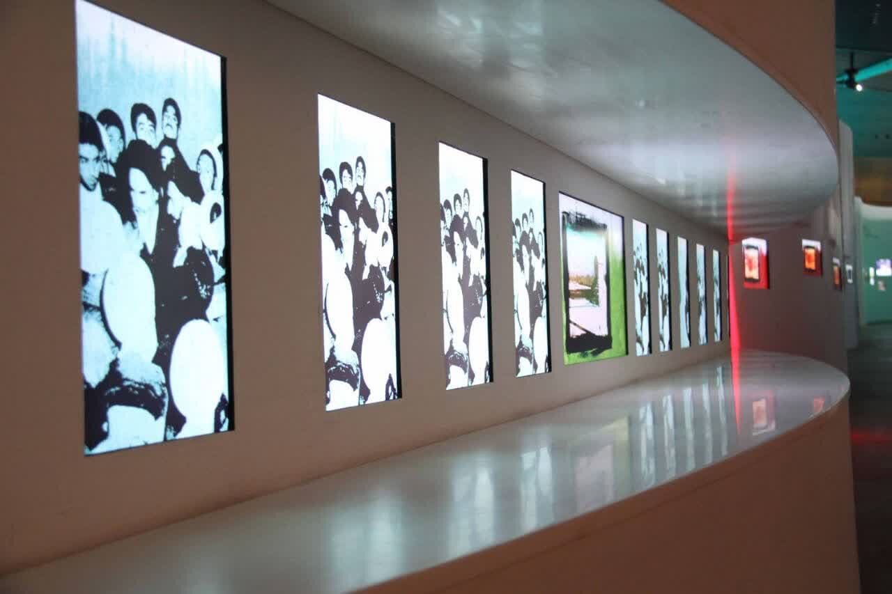 موزهای به وسعت انقلاب اسلامی