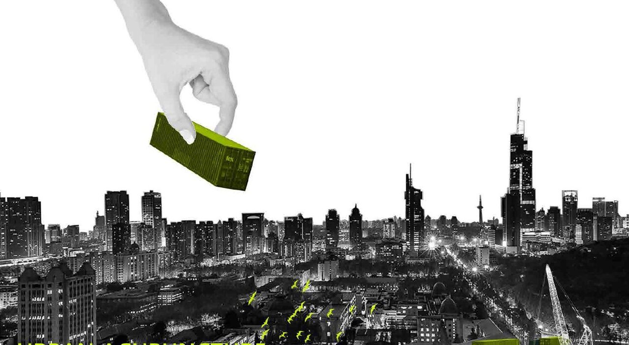 بهبود ظاهر شهرها با طب سوزنی