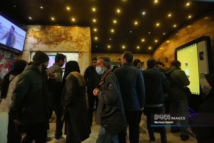فروش ۵۴ میلیاردی سینماها در شهریور ۱۴۰۲/ دو سینمای اصفهان در لیست پرفروش‌ترین‌های کشور