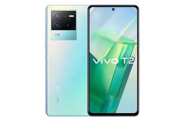 گوشی Vivo T2 5G چه مشخصاتی دارد؟