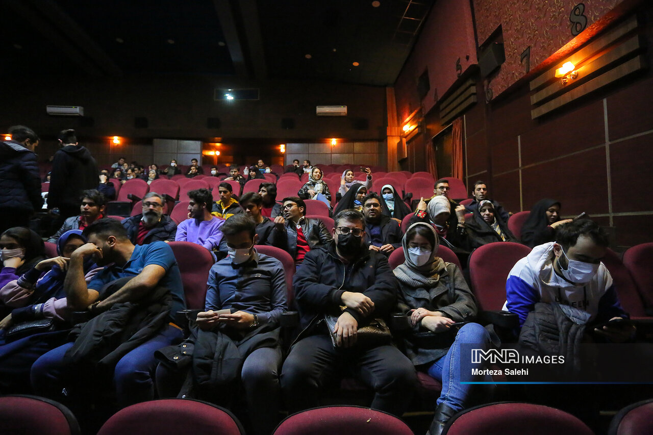 استقبال ۱۷ میلیون نفری مخاطبان از سینما