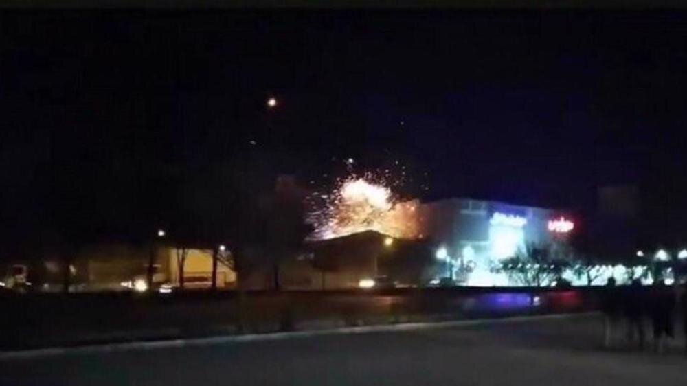 Iran says Israel engaged in Isfahan drone strike, arrests key mercenaries