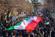 حضور پرشور مردم در راهپیمایی ۲۲ بهمن وظیفه مسئولان را سنگین‌تر کرد