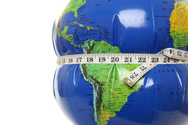 روز جهانی مبارزه با چاقی + کشورهای چاق و لاغر جهان