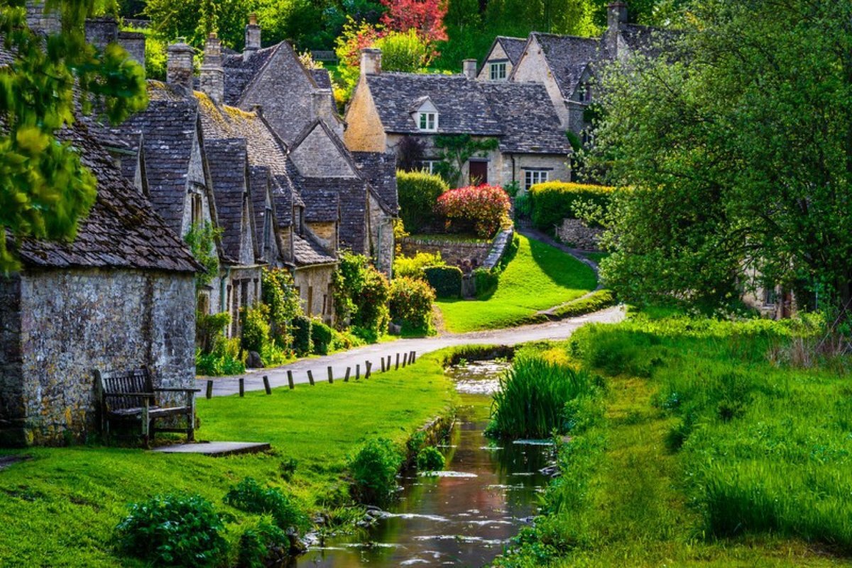 زیباترین روستاهای جهان کدامند؟