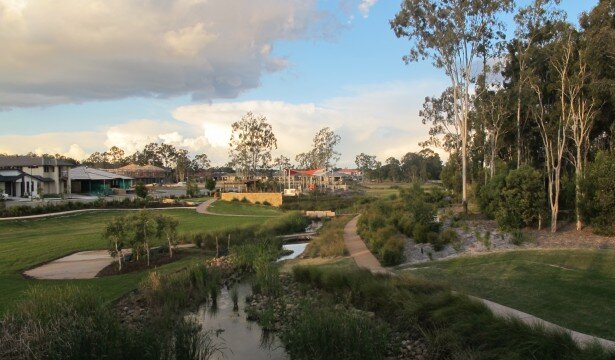 تغییر کاربری کارخانه تصفیه فاضلاب بریزبن به پارک خانوادگی