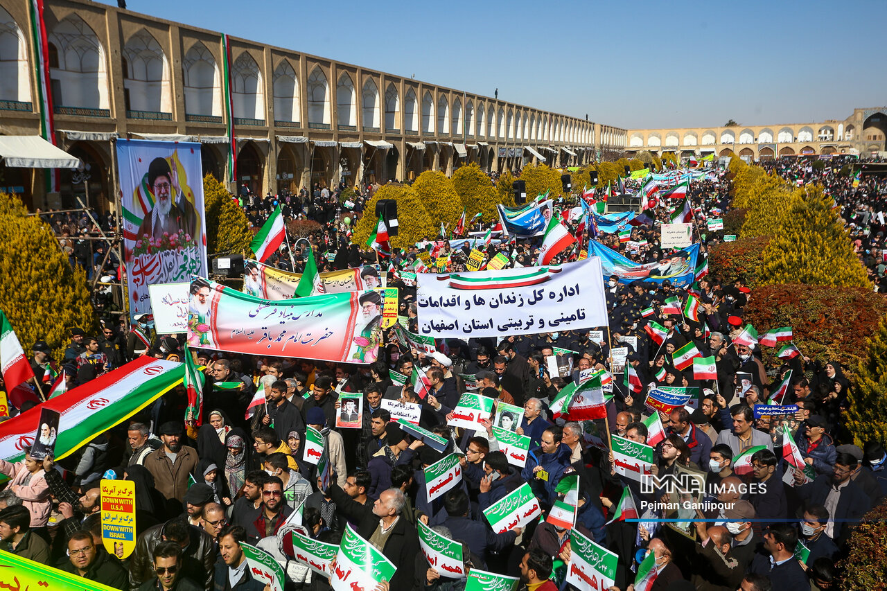 ۲۲ بهمن؛ روایت یک همبستگی و حضور همه نسلها برای تجدید میثاق با آرمانهای انقلاب