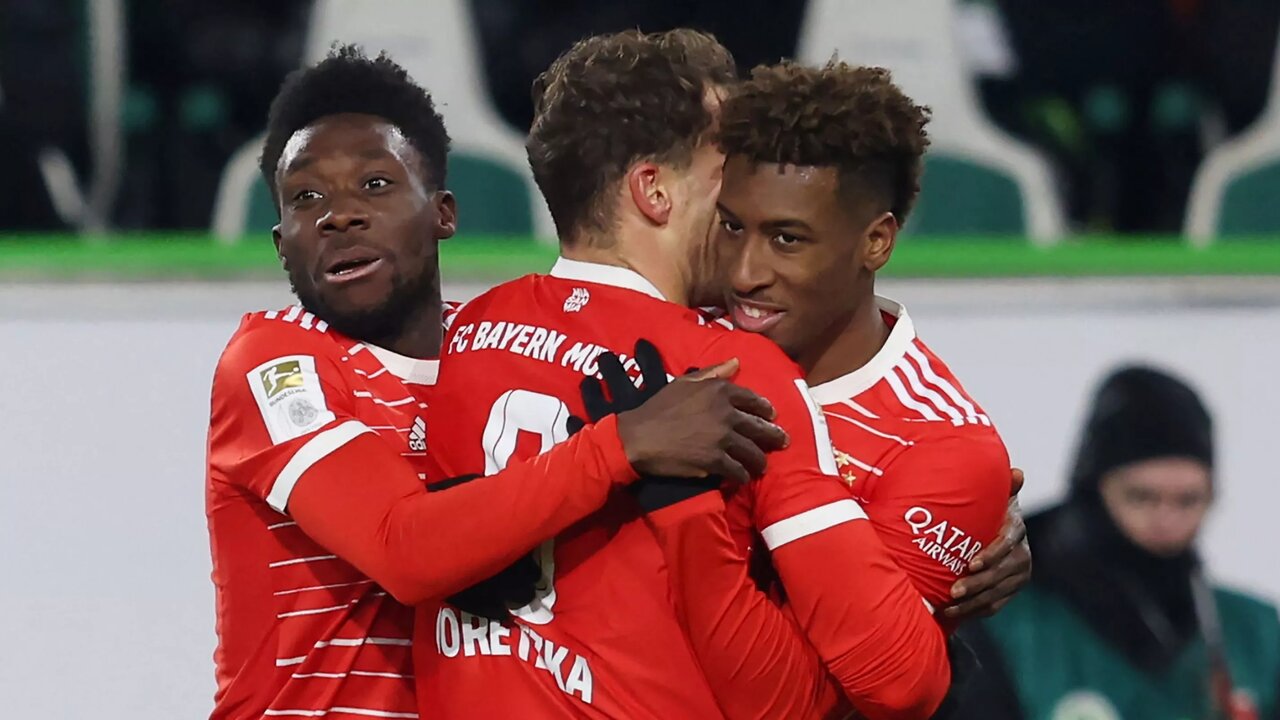 کینگزلی کومان کیست؟ بیوگرافی، افتخارات و سبک بازی ستاره بایرن مونیخ