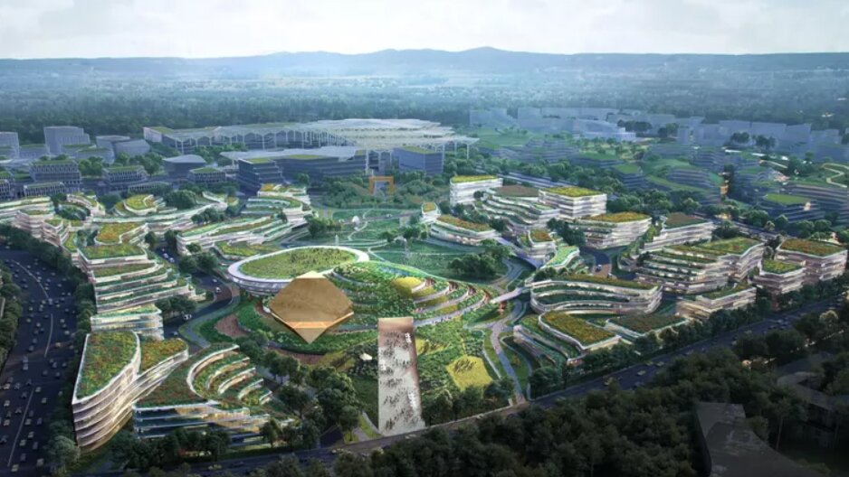 بهترین شهرهای آیندهنگر در حال توسعه جهان