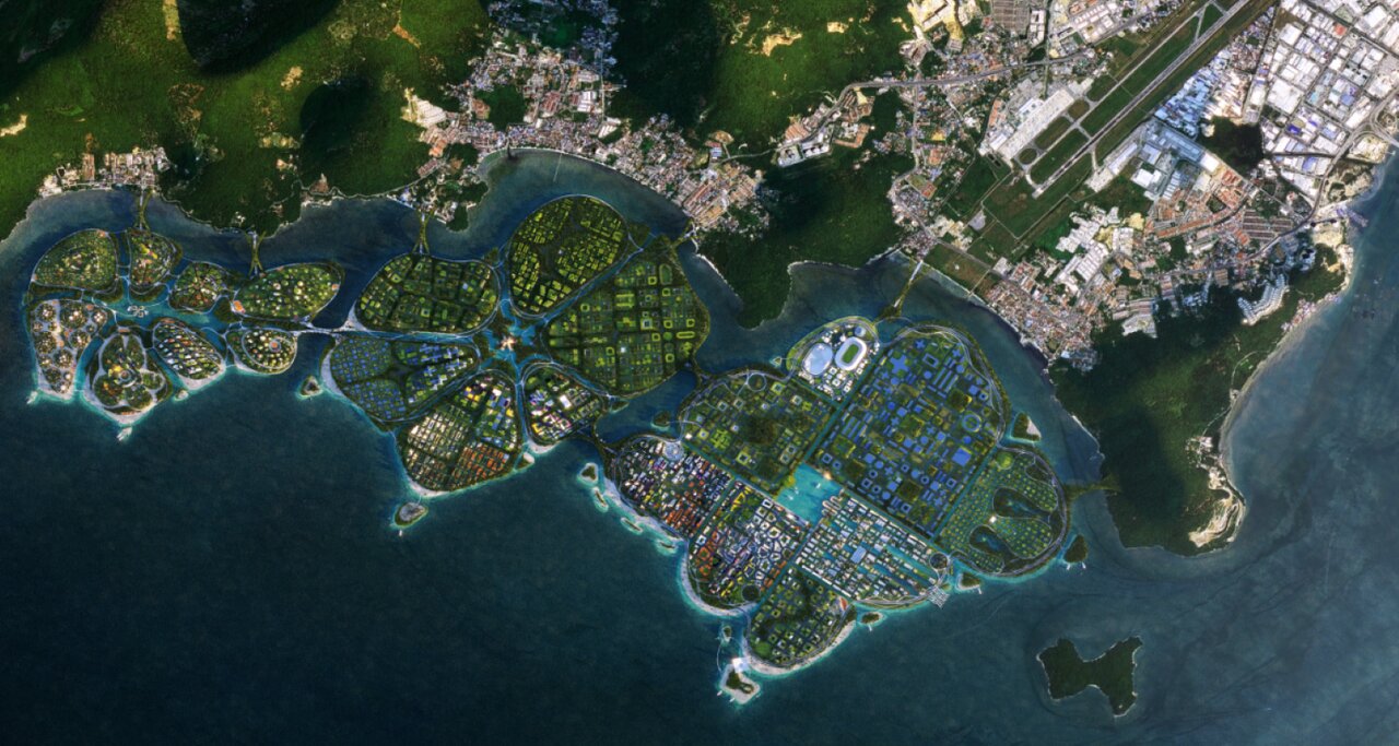 بهترین شهرهای آینده‌نگر در حال توسعه جهان
