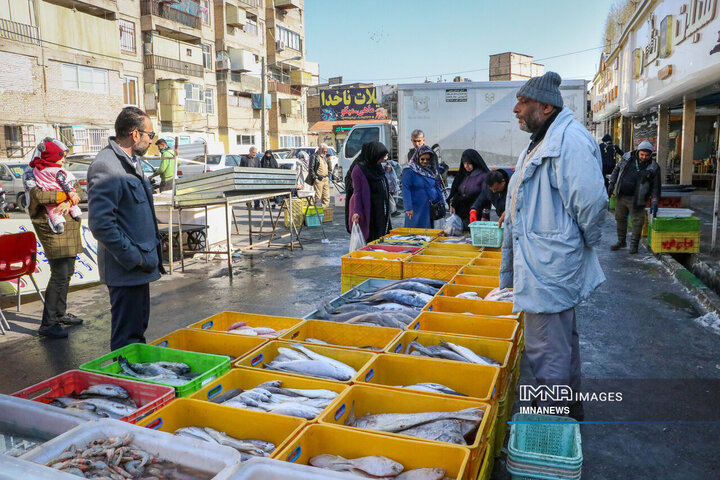 بازار عرب‌های مشهد