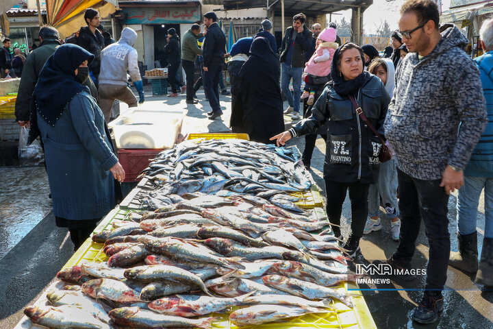 بازار عرب‌های مشهد
