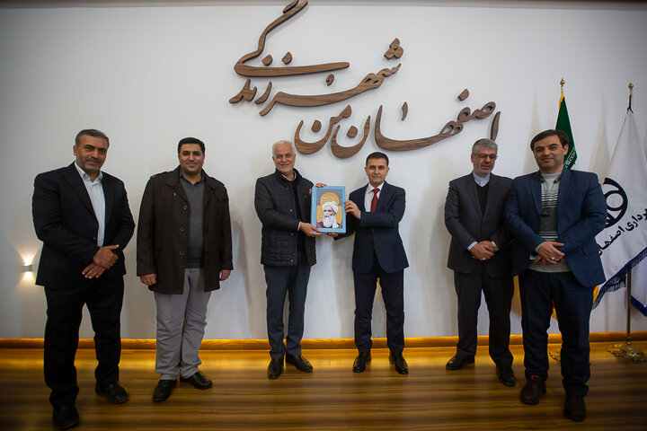 آماده میزبانی از نشست اعضای موسسه فرهنگی اکو در اصفهان هستیم