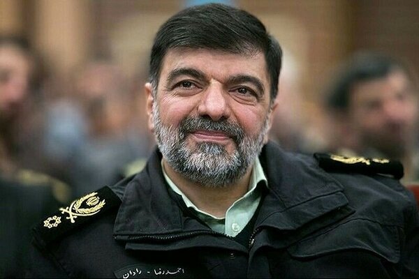 آمادگی پلیس برای مراسم سالگرد ارتحال امام خمینی (ره)