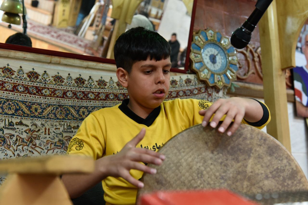 برترینهای مسابقات مرشد زورخانهای معرفی شدند+عکس