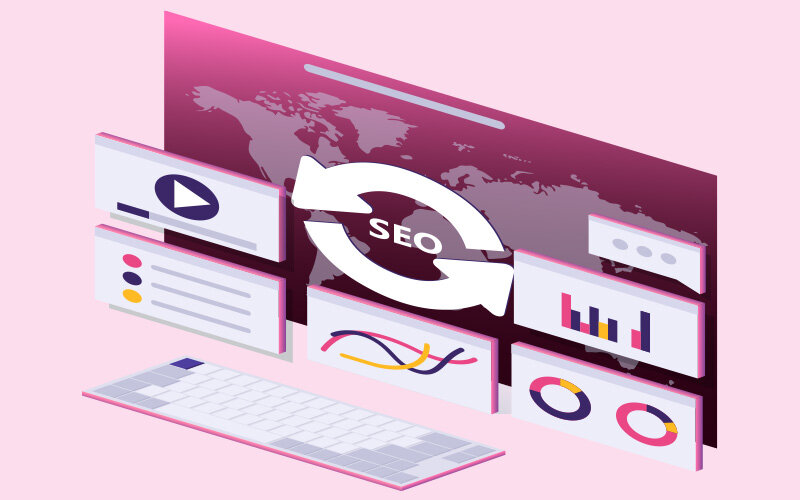 آموزش سئو سایت و مزایا بی نظیر آن