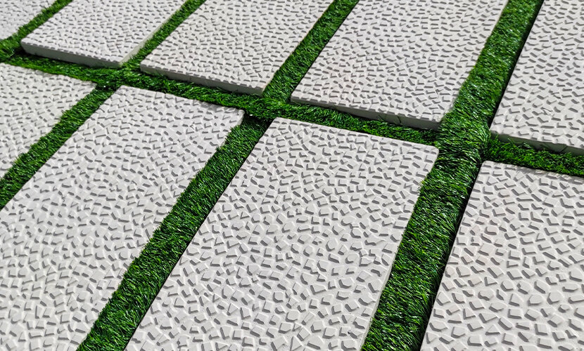 سنگ مصنوعی، جانشین خوش قیمت سنگ طبیعی جهت کفسازی !