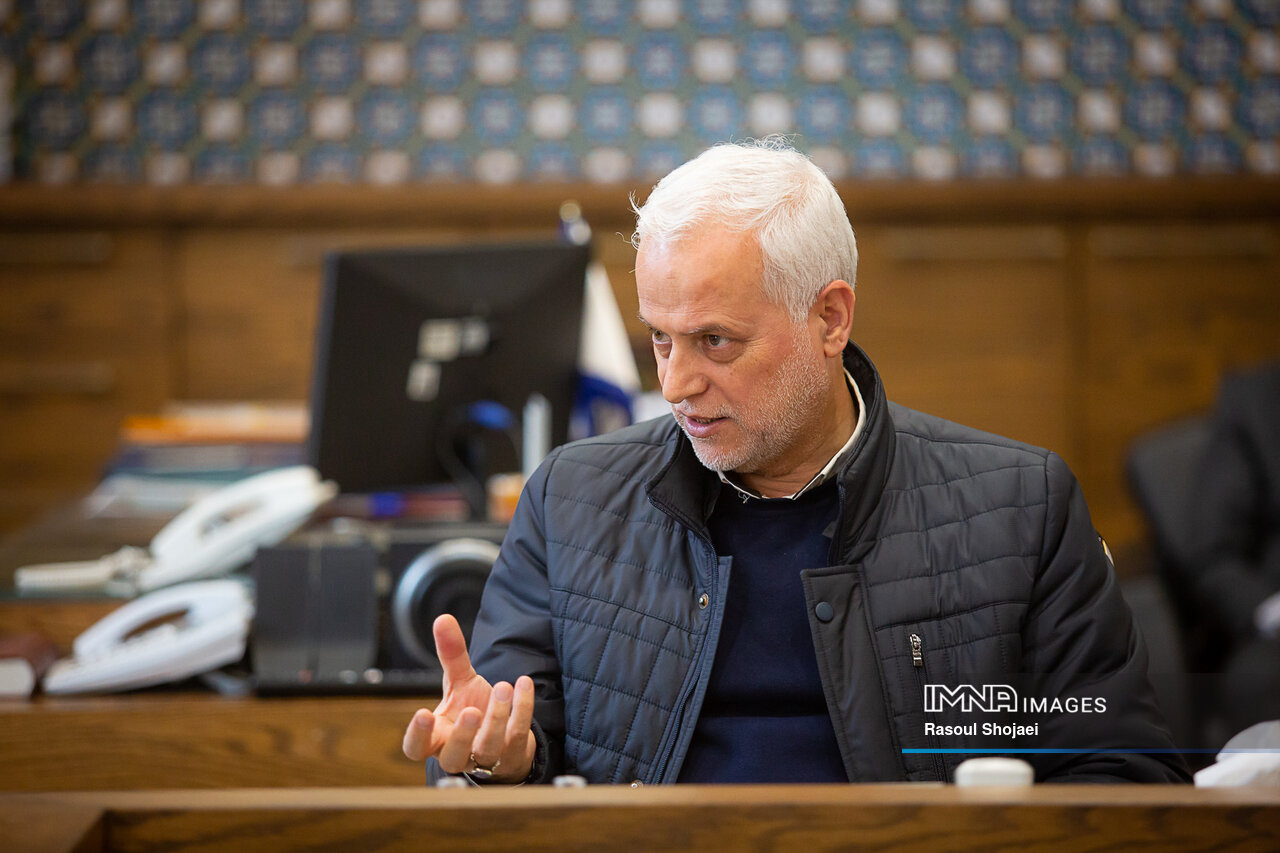 Isfahan looks to strengthen cultural ties with ECO states