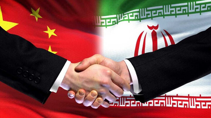 Iran-China strategic cooperation pact; region's strongest arrangement