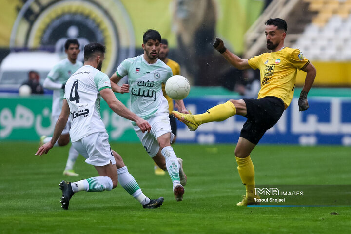 بلیط فروشی بازی سپاهان و ذوب آهن آغاز شد + لینک سایت خرید بلیط footballeticket.ir