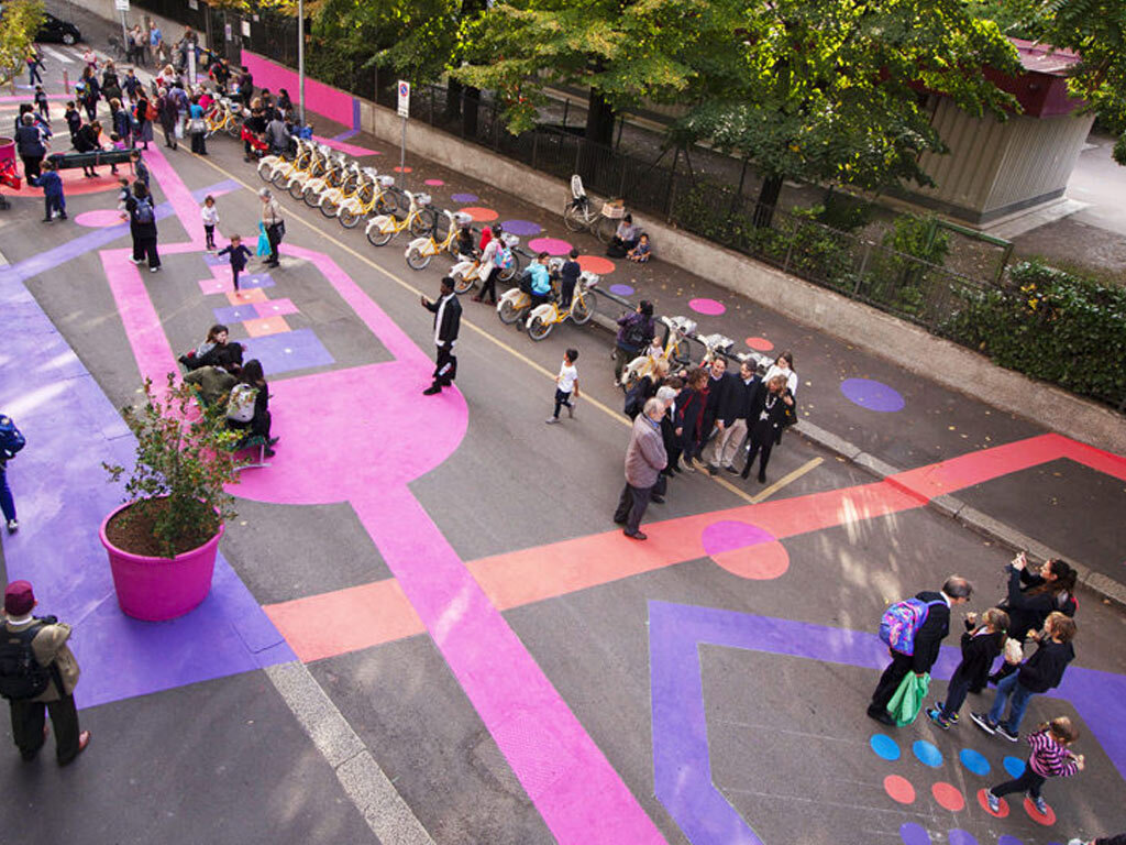 استراتژیهای طبیعتمحور شهرها برای مبارزه با تغییرات اقلیمی