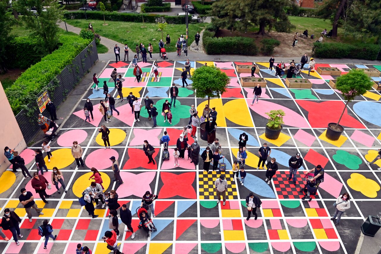 نقش هنر و خلاقیت در تقویت حس تعلق به شهر