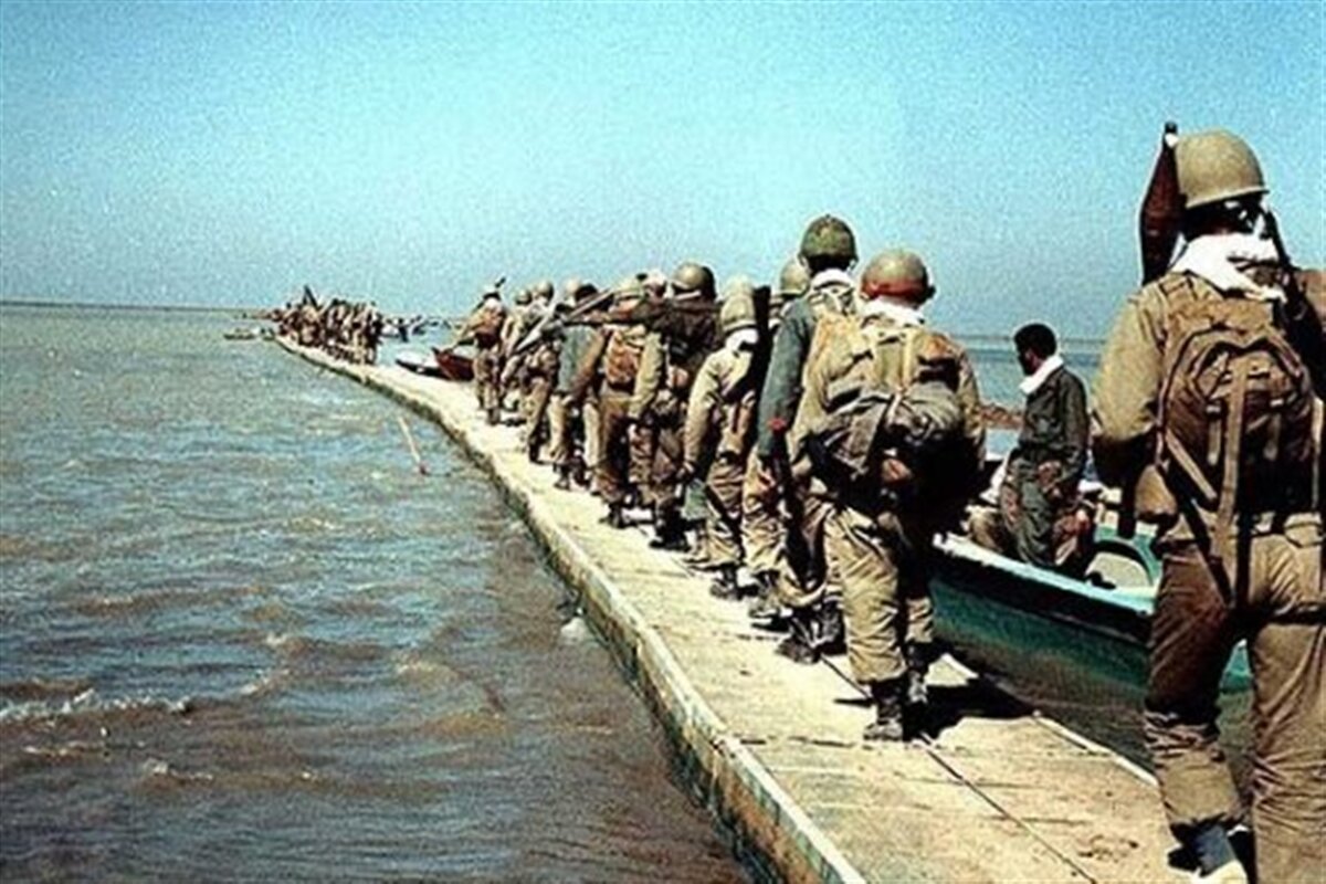 در ۸ سال جنگ تحمیلی چه گذشت؟