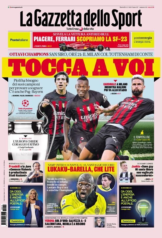 پیش به سوی نبرد بزرگ