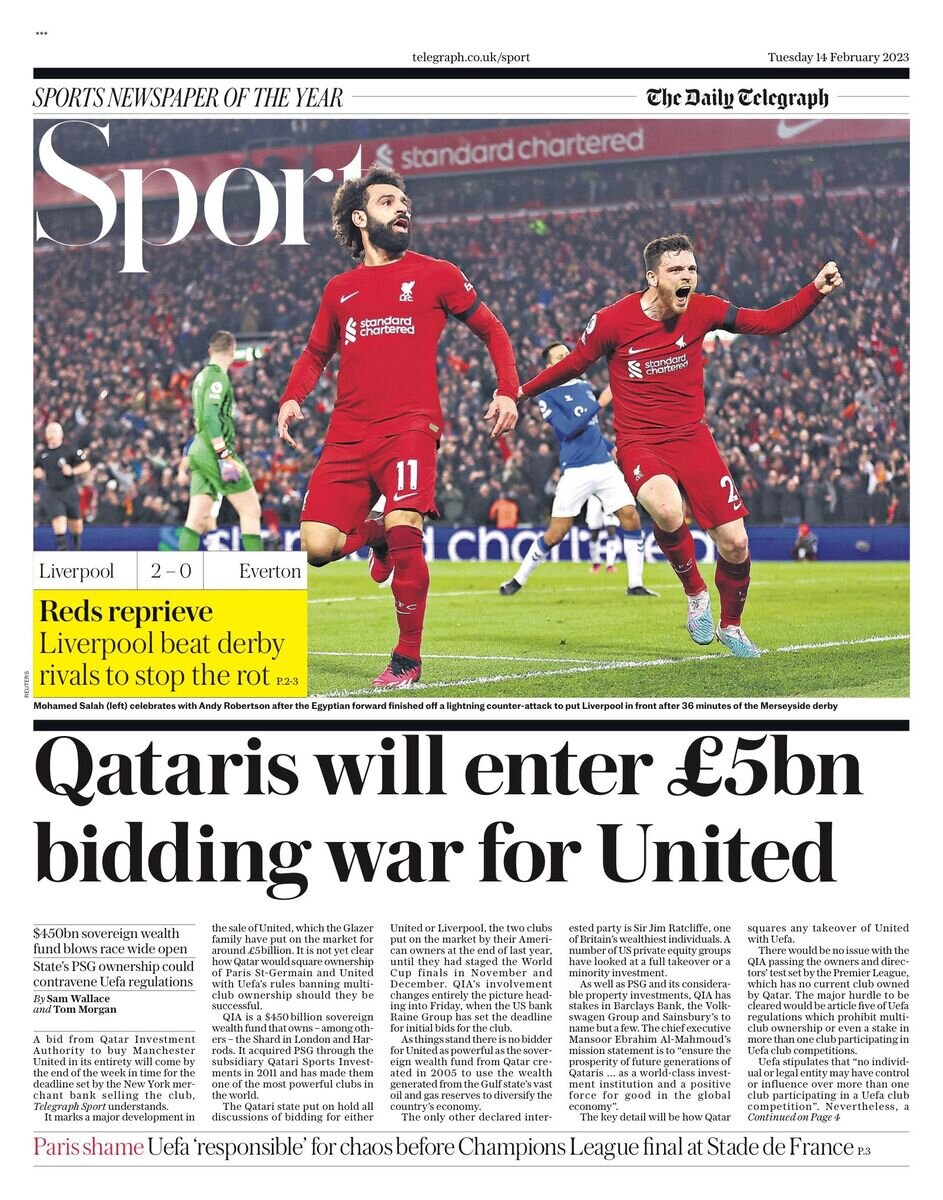 پیش به سوی نبرد بزرگ