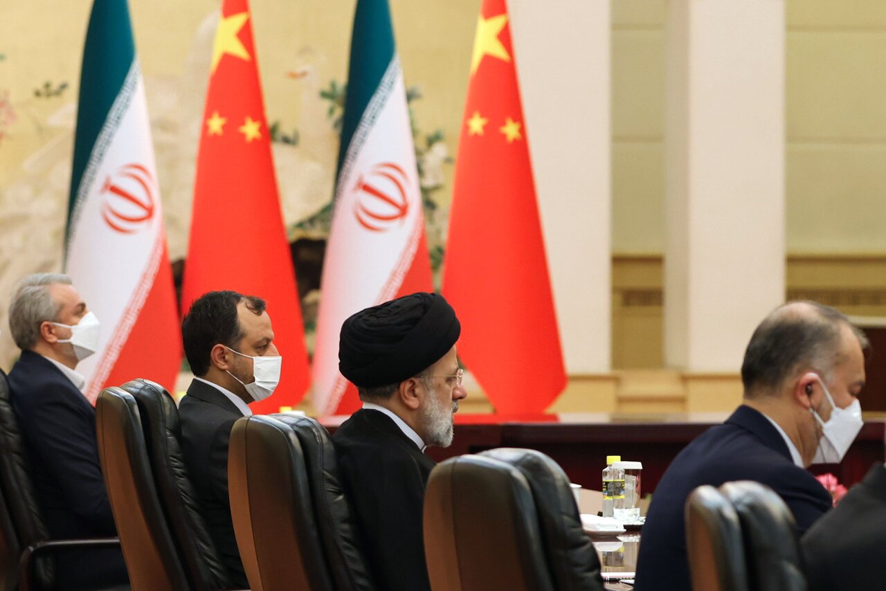پیشینه همکاری‌های دو تمدن بزرگ ایران و چین تاریخی و ارزشمند است