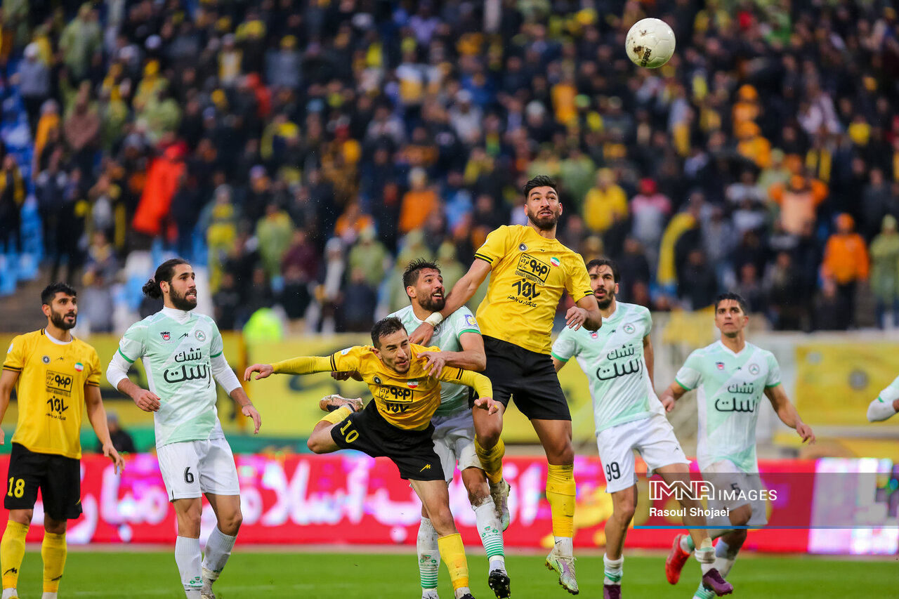 شهرآورد اصفهان؛ تقابل تیمهای بازیساز و جنگنده