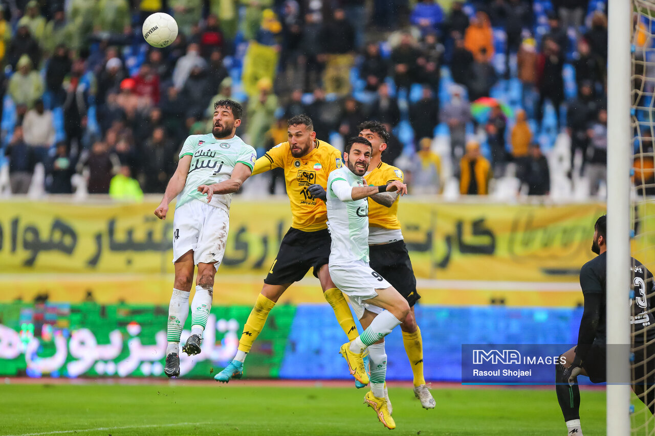 شمارش معکوس شهرآورد اصفهان/ تیتیها؛ خشونت ممنوع