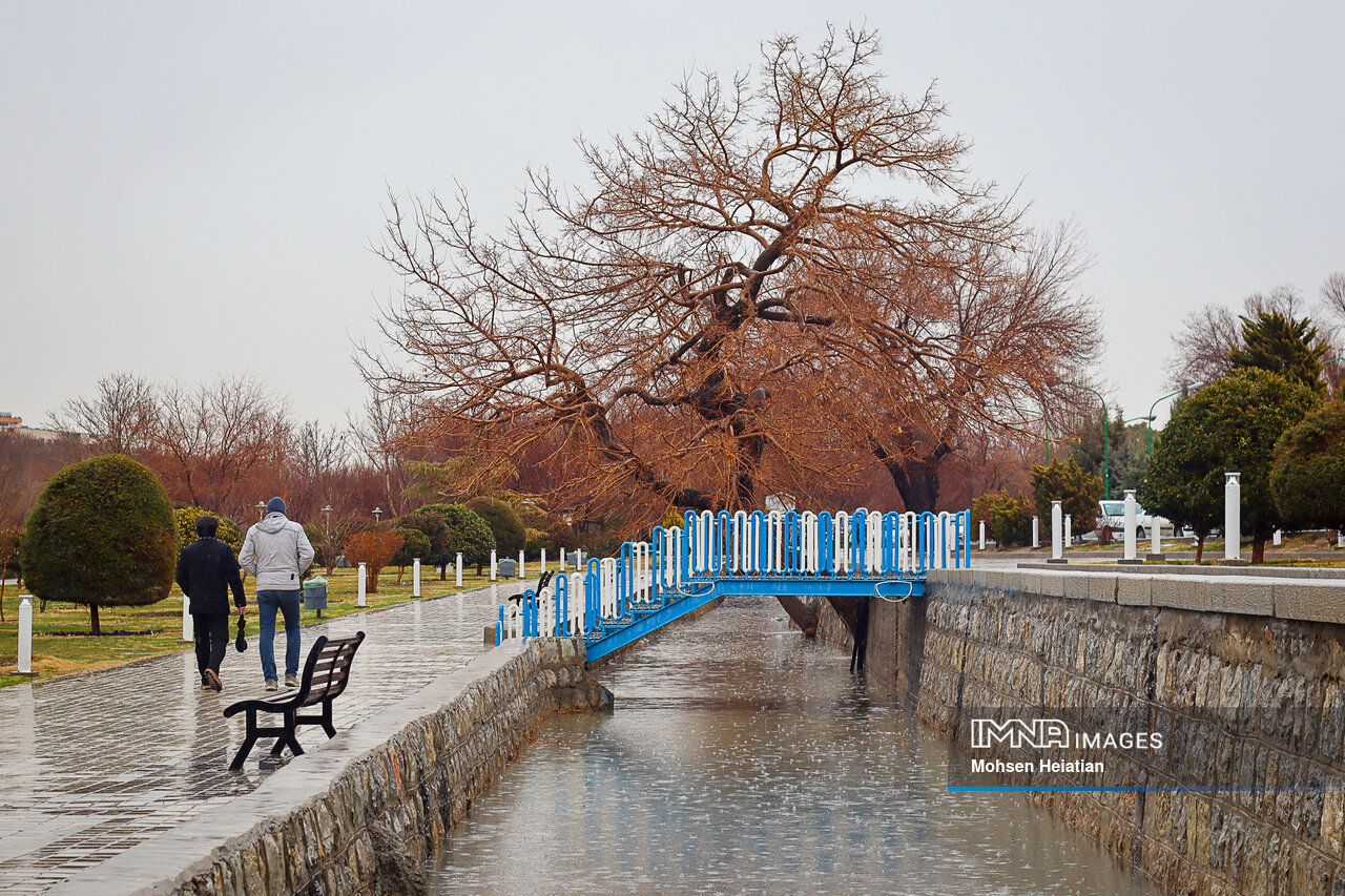 قصه قطرههایی که سرنوشت شهر را میسازند؛ جذب و ذخیره باران در سیستم شهری