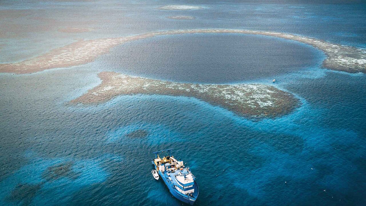 زیباترین مقاصد زیرآبی جهان