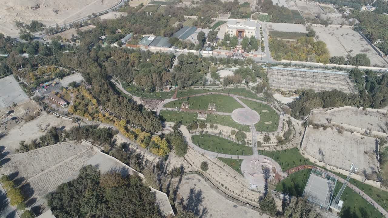 شبکه آبرسانی فضای سبز در منطقه ۹ اصفهان توسعه می‌یابد