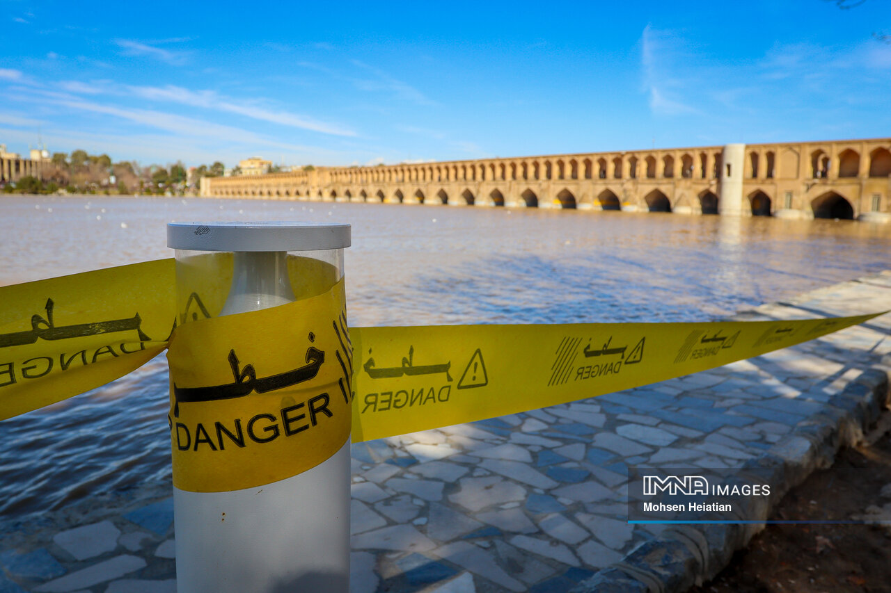 خشک شدنهای زایندهرود تمام میشود؟