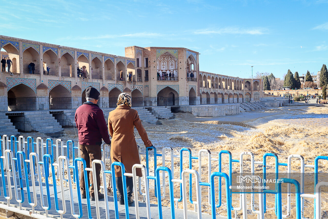 خشک شدنهای زایندهرود تمام میشود؟