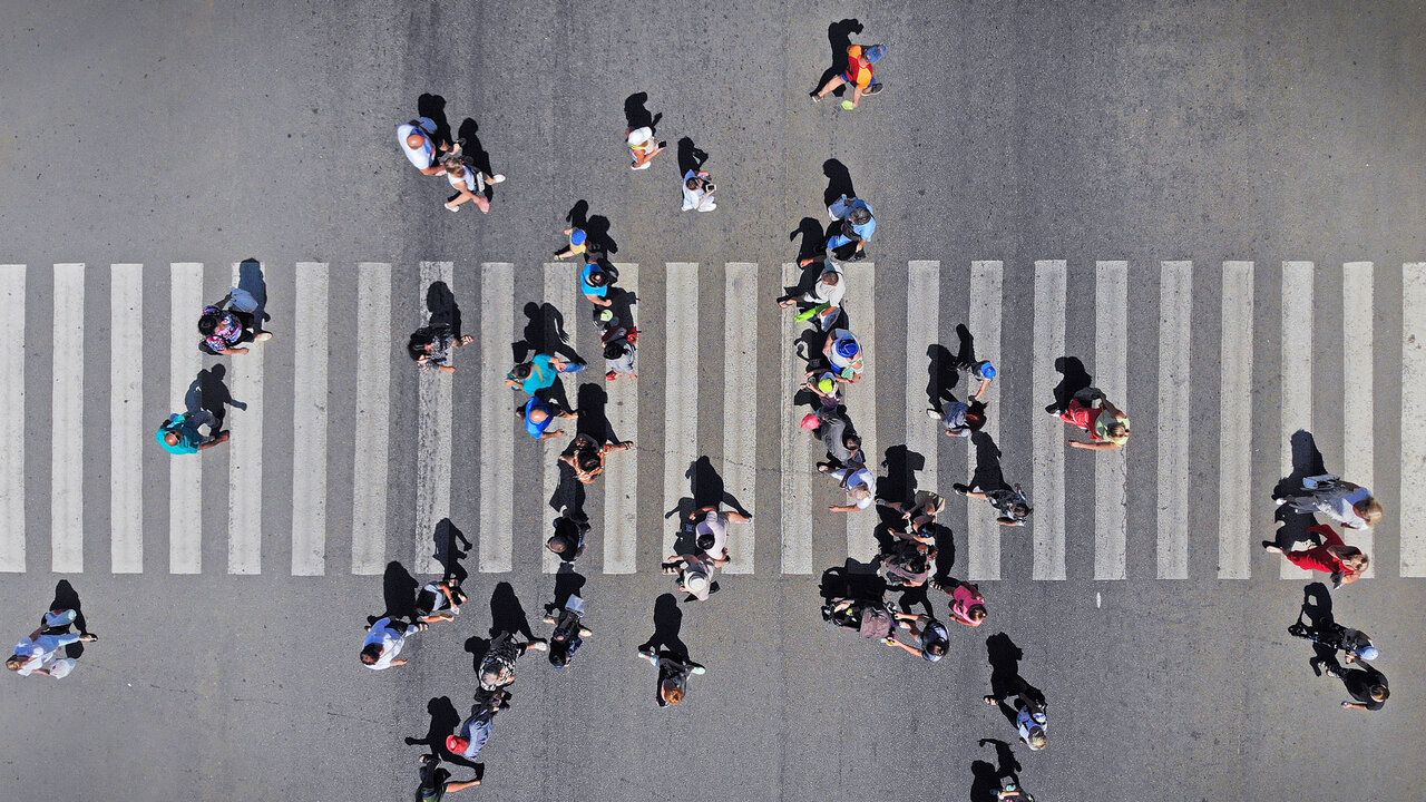 طراحی شهرهای دوستدار زنان