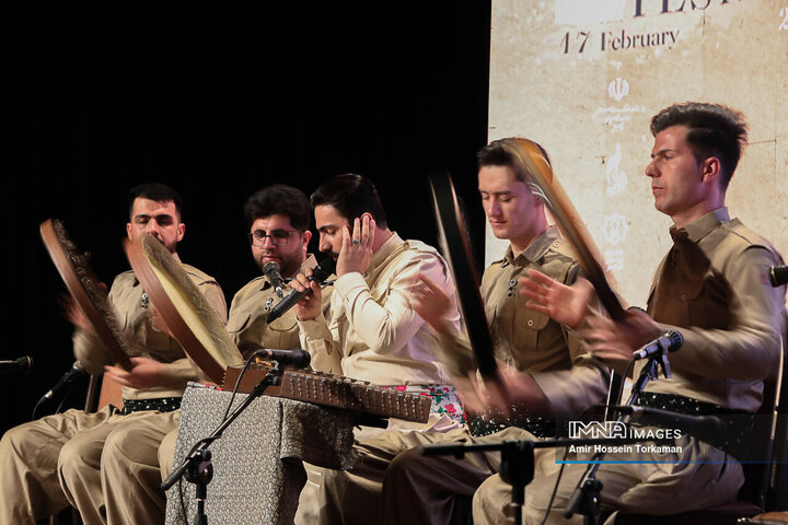 اعلام زمان برگزاری سی‌ونهمین جشنواره موسیقی فجر