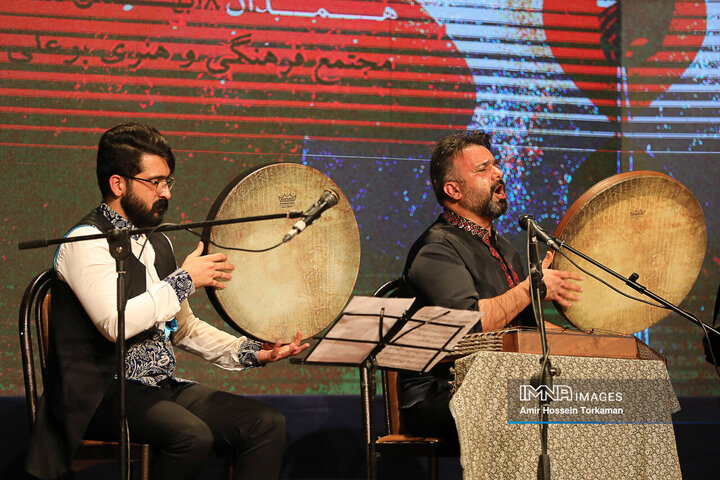 پایان مهلت ثبت‌نام در شانزدهمین جشنواره موسیقی نواحی