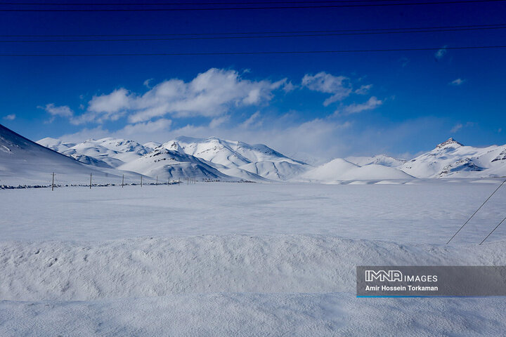آخرین وضعیت راه‌های کشور/ محور کوهرنگ-مسجدسلیمان همچنان مسدود است