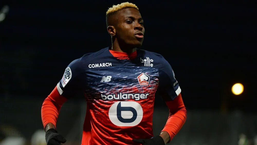 کنکاش رکوردهای گلزنی اوسیمن؛ الماس سیاه سری آ ایتالیا