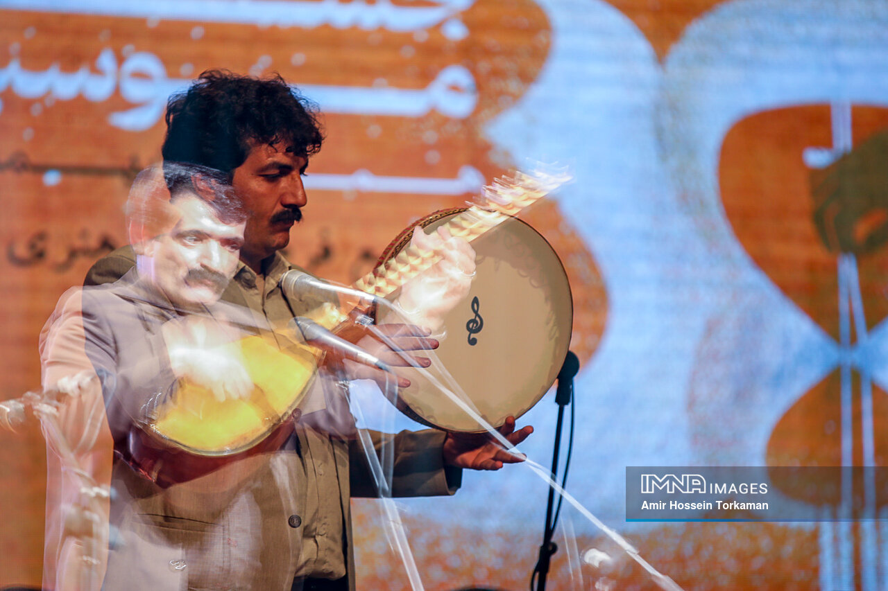 سی‌وهشتمین جشنواره موسیقی فجر در همدان