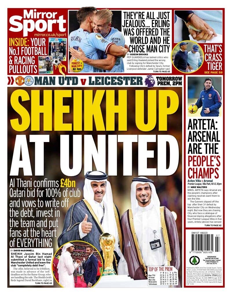 آرسنال؛ قهرمان مردم!