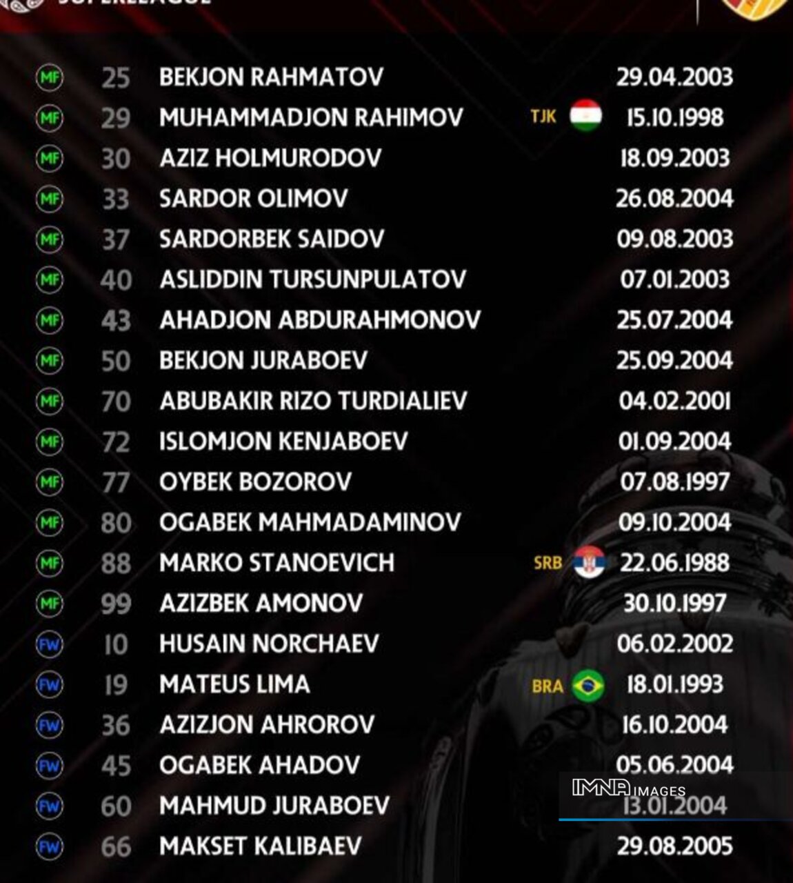 هافبک استقلال به نسفقارشی پیوست! +عکس